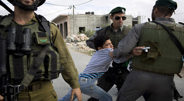 Historic US Bill Would Outlaw «Israel» Aid Used To Abuse Children