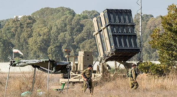 Threatened South to North, IOF Seeks Calm While Steeling For Worst