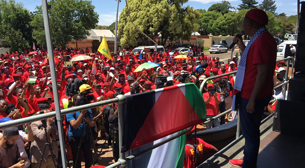 South African anti-