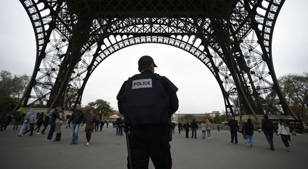 France Ends State of Emergency France Ends State of Emergency