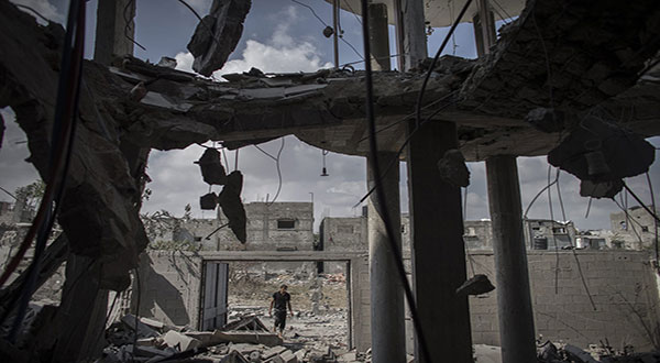 ’Israel’ Issues Warning to Resistance Movements in Gaza