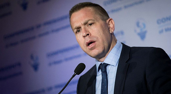 ’Israel’ Bans Group of EU Politicians!