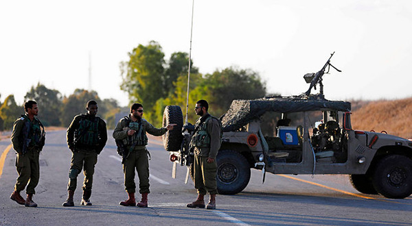 IOF Rolls Out Iron Dome Following Islamic Jihad Threats