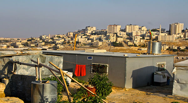 EU to ‘Israel’: Halt Razing of Palestinian Homes 