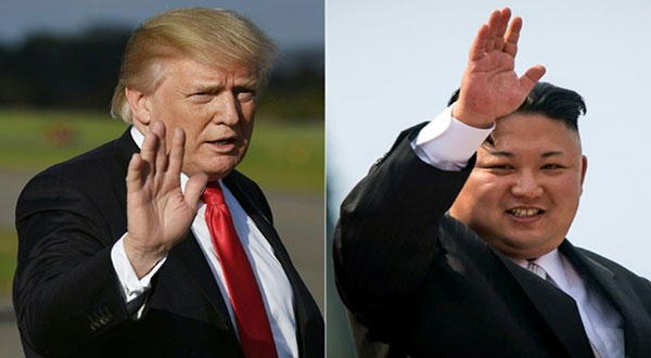 Trump: It’s ’Not a Weakness’ To Sit down With Leaders like NKorea’s