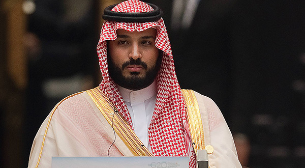 US official: Crown Prince Salman «Behaving Recklessly»