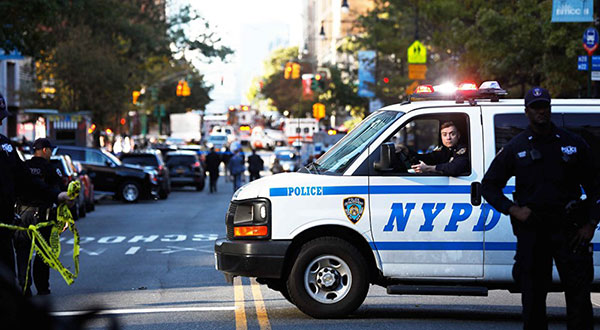 New York Shooting: State Police Confirm 2 People Injured New York Shooting: State Police Confirm 2 People Injured