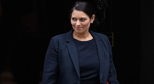 UK: Patel out of Office over Secret "Israel" Trip UK: Patel out of Office over Secret ’Israel’ Trip