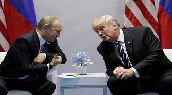 Putin & Trump