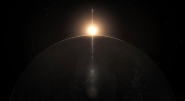 Ross 128 b: Nearby Earth-Like Planet Could Support ‘Alien' Life Ross 128 b: Nearby Earth-Like Planet Could Support ‘Alien’ Life