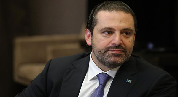 France Says Hariri, Family Will Be Off To Paris within Days France Says Hariri, Family Will Be Off To Paris within Days