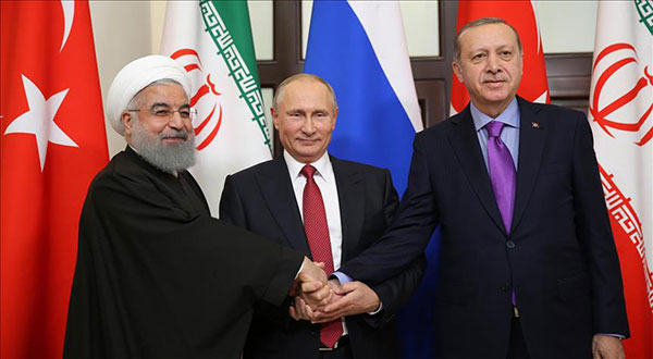 Sochi Summit