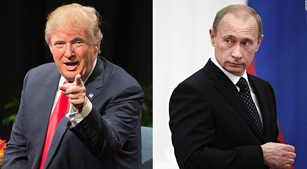 WH: Trump Will Not Meet with Putin in Vietnam