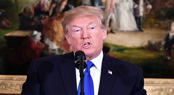 Trump Promises to «Figure It Out» With S Korean Counterpart