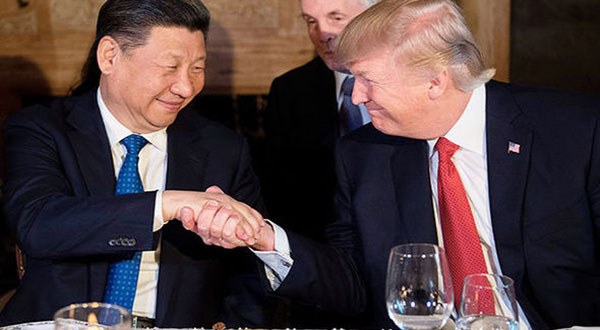 Trump to Meet Putin after Chinese President