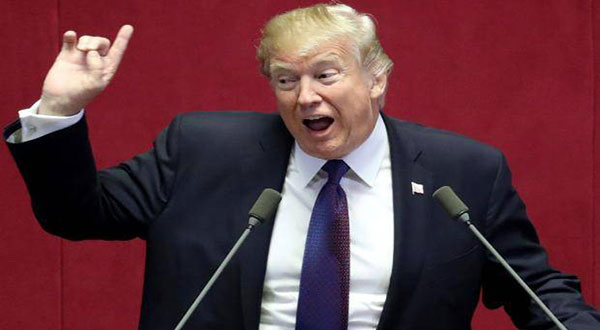 Trump Warns NKorea: Don’t ’Try Us’