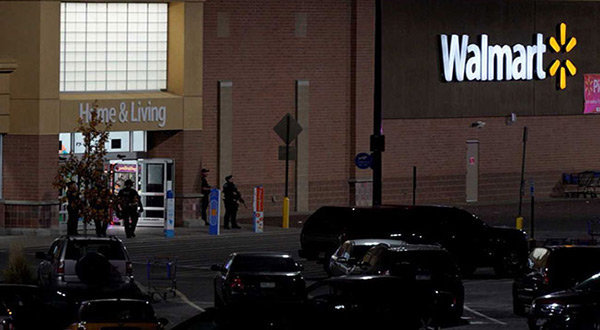 Colorado Shooting: Gunman Kills at Least 3 at Walmart in Denver