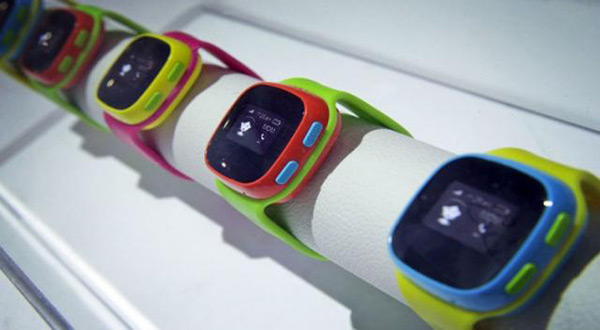 Children's smartwatches