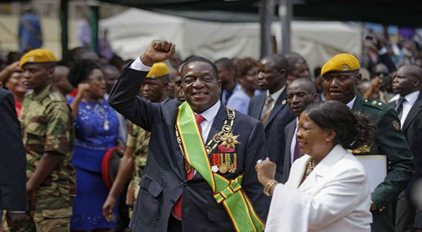 Zimbabwe