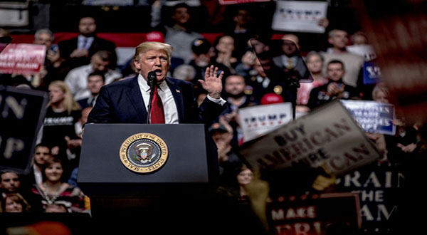 Trump Travel Ban Faces 2nd Setback as Judge in MD Blocks Restrictions