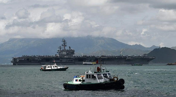 US, SKorea Start Major Navy Drill US, SKorea Start Major Navy Drill