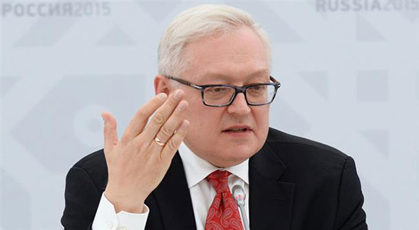Sergei Ryabkov
