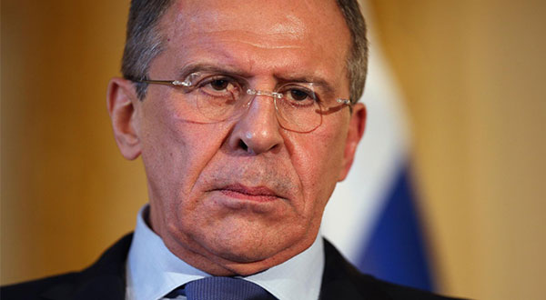 Sergey Lavrov