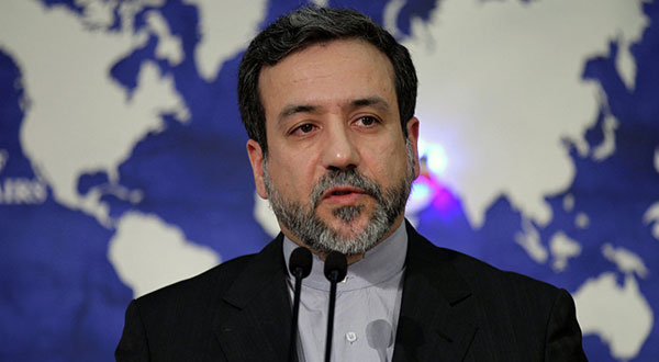 Abbas Araghchi