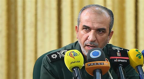 Brig. Gen. Abdullah Araqi