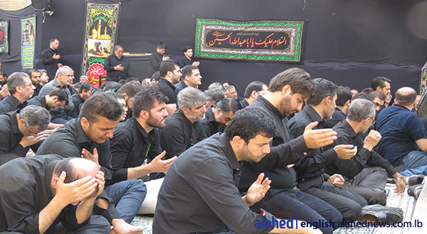 Ashura in Tehran