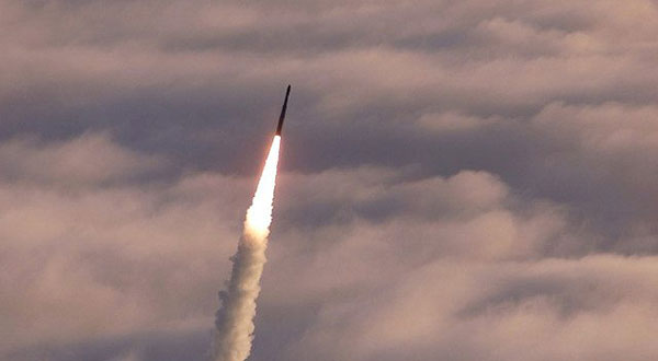 Ballistic missile