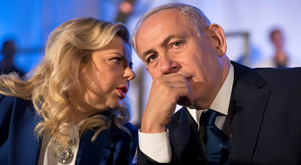 «Israeli» PM’s Wife Faces New Scrutiny over Treatment of Workers