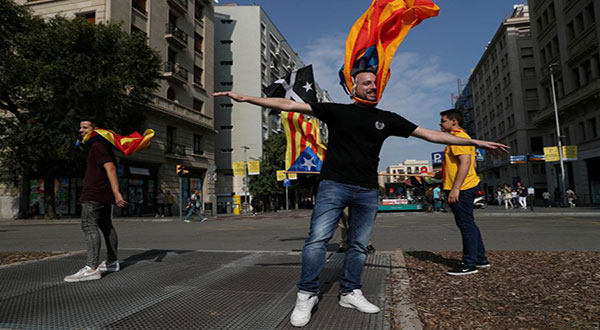 Catalonia to Declare Independence from Spain As Soon As Weekend Catalonia to Declare Independence from Spain As Soon As Weekend