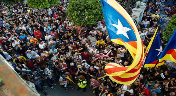 Catalonia: Spain Court Orders Catalan Independence Session Suspended Catalonia: Spain Court Orders Catalan Independence Session Suspended