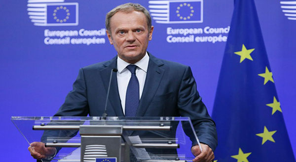 EU Chief Says It's ‘Up to London' How Brexit Ends EU Chief Says It’s ‘Up to London’ How Brexit Ends