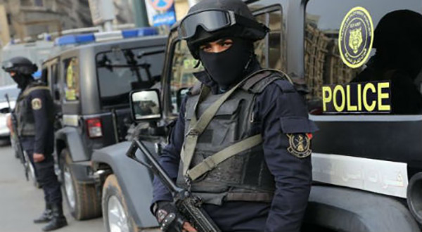 Egypt: 12 Militants Killed in Western Desert Shootout