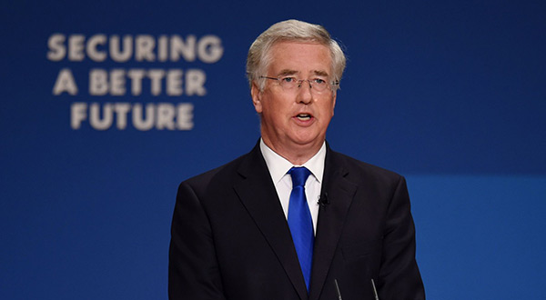 UK Defense Secretary Accused of «Putting Arms Sales Ahead of Human Rights»