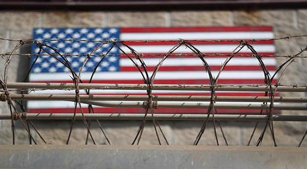 Gitmo Prisoners Left to Die by Trump’s New Hunger Strike Policy