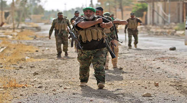 Soleimani In Baghdad: A Message Of Support For Abadi In Confronting Erbil Soleimani In Baghdad: A Message Of Support For Abadi In Confronting Erbil