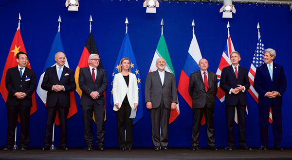 IAEA and world leaders