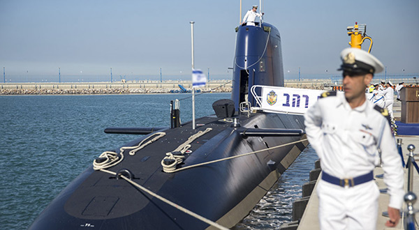 Germany Signs Off on Deal to Send «Israel» Three Advanced Subs
