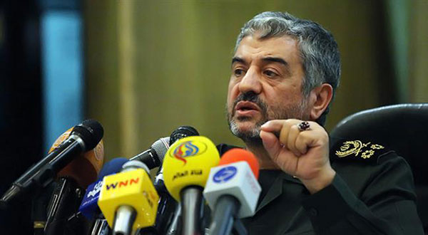 Jafari IRGC Commander