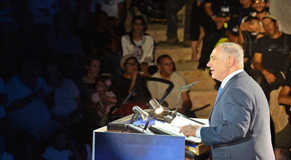 Netanyahu: Jordan Valley Will Always Remain a Part of «Israel»! 