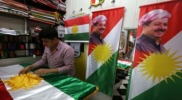 Kurdish Regional Gov't Willing To Hold Talks with Iraqi Officials Over Existing Row Kurdish Regional Gov’t Willing To Hold Talks with Iraqi Officials Over Existing Row