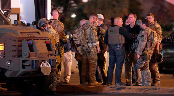 Las Vegas Shooting: 59 Dead, over 500 Injured in Largest Mass Killing Incident Las Vegas Shooting: 59 Dead, over 500 Injured in Largest Mass Killing, Daesh Claims