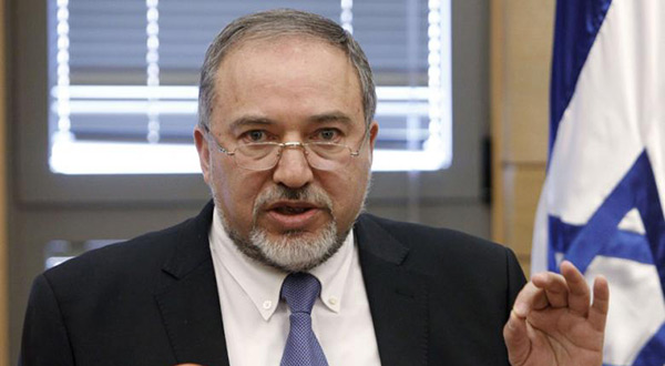 Lieberman Urges US to Interfere: Assad Victorious