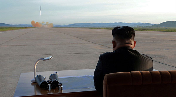 North Korea