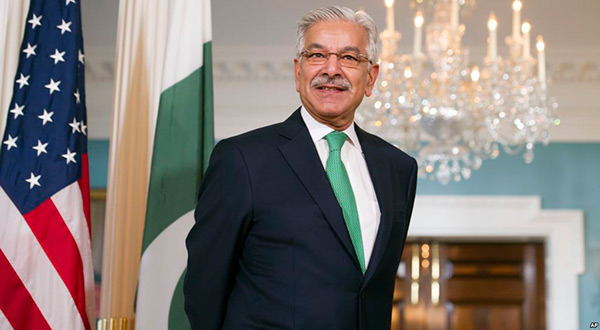 Pakistan Sees «Hollow Allegations» in US Claims on Terror Support
