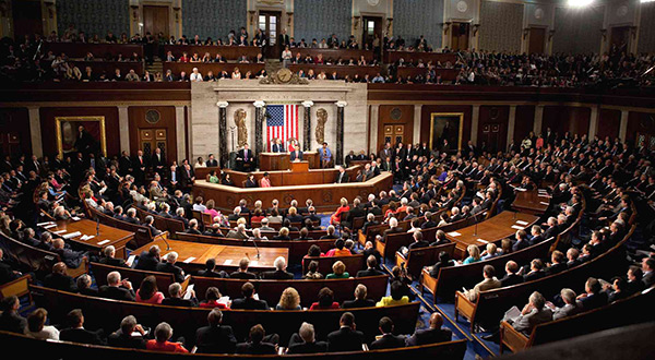 US House Dems Press Trump to Certify Iran Nuke Deal