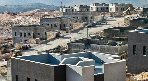 "Israel" to Advance Plans for 3K+ Settler Units ’Israel’ to Advance Plans for 3K+ Settler Units
